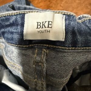 BKE Youth Classic Blue Jeans